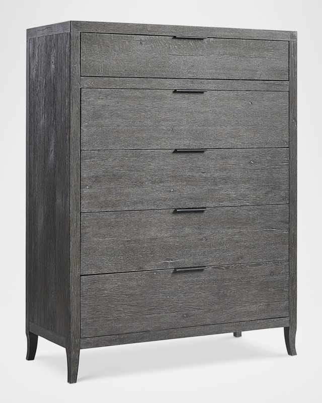 Tribeca 5-Drawer Tall Chest